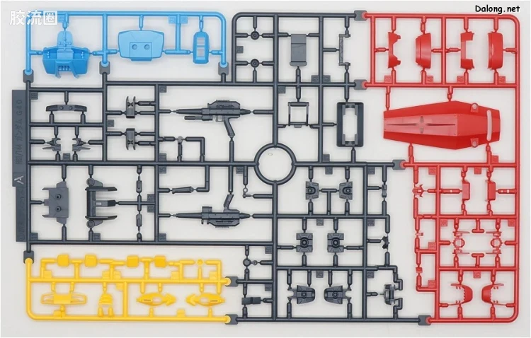 HGUC HG 40周年纪念系列 (非HGUC) 高达G40 (Industrial Design Ver.) - 图片